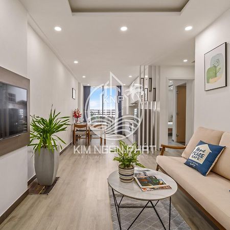 Kim Ngan Phat Deluxe Apartment Đà Nẵng Kültér fotó
