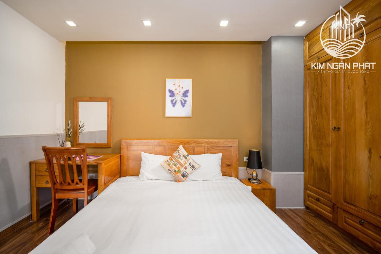 Kim Ngan Phat Deluxe Apartment Đà Nẵng Kültér fotó