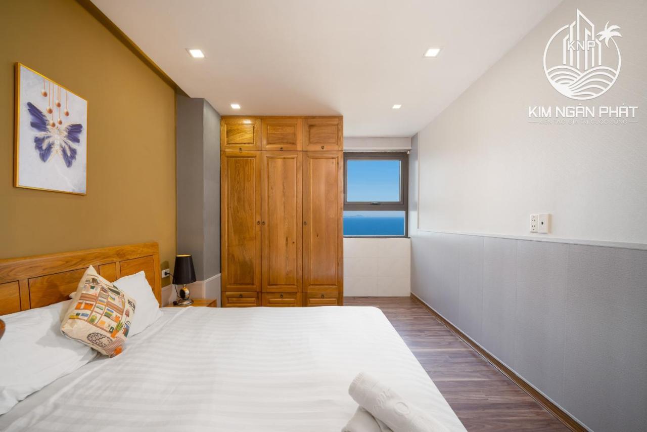 Kim Ngan Phat Deluxe Apartment Đà Nẵng Kültér fotó