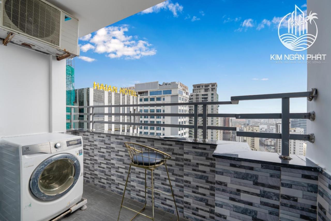 Kim Ngan Phat Deluxe Apartment Đà Nẵng Kültér fotó