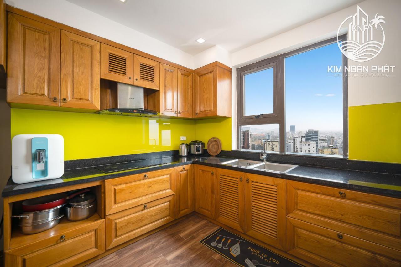 Kim Ngan Phat Deluxe Apartment Đà Nẵng Kültér fotó