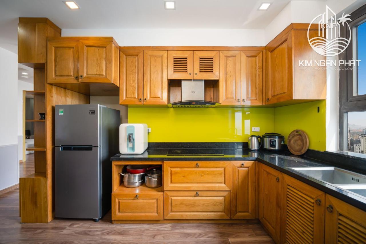 Kim Ngan Phat Deluxe Apartment Đà Nẵng Kültér fotó