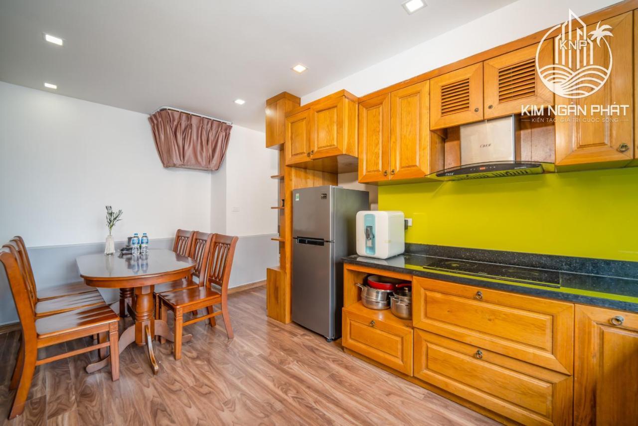 Kim Ngan Phat Deluxe Apartment Đà Nẵng Kültér fotó