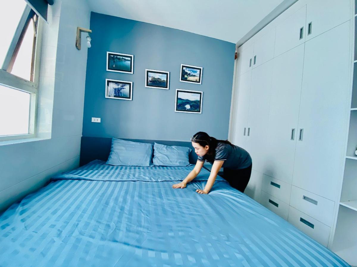 Kim Ngan Phat Deluxe Apartment Đà Nẵng Kültér fotó