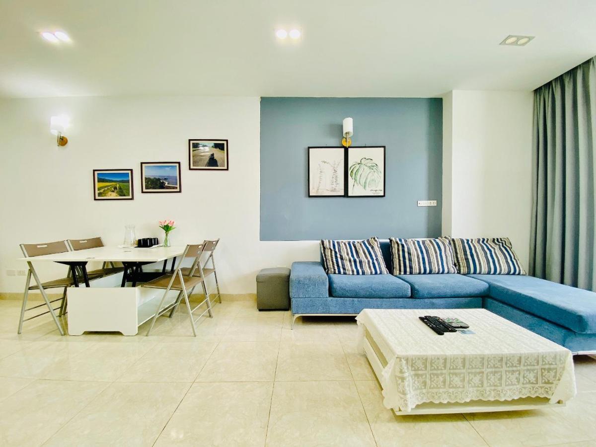 Kim Ngan Phat Deluxe Apartment Đà Nẵng Kültér fotó