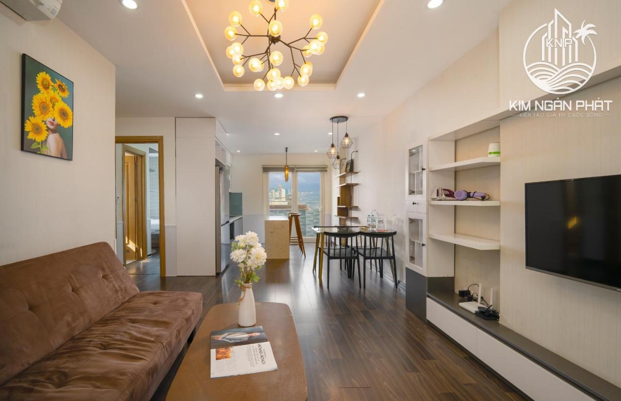 Kim Ngan Phat Deluxe Apartment Đà Nẵng Kültér fotó