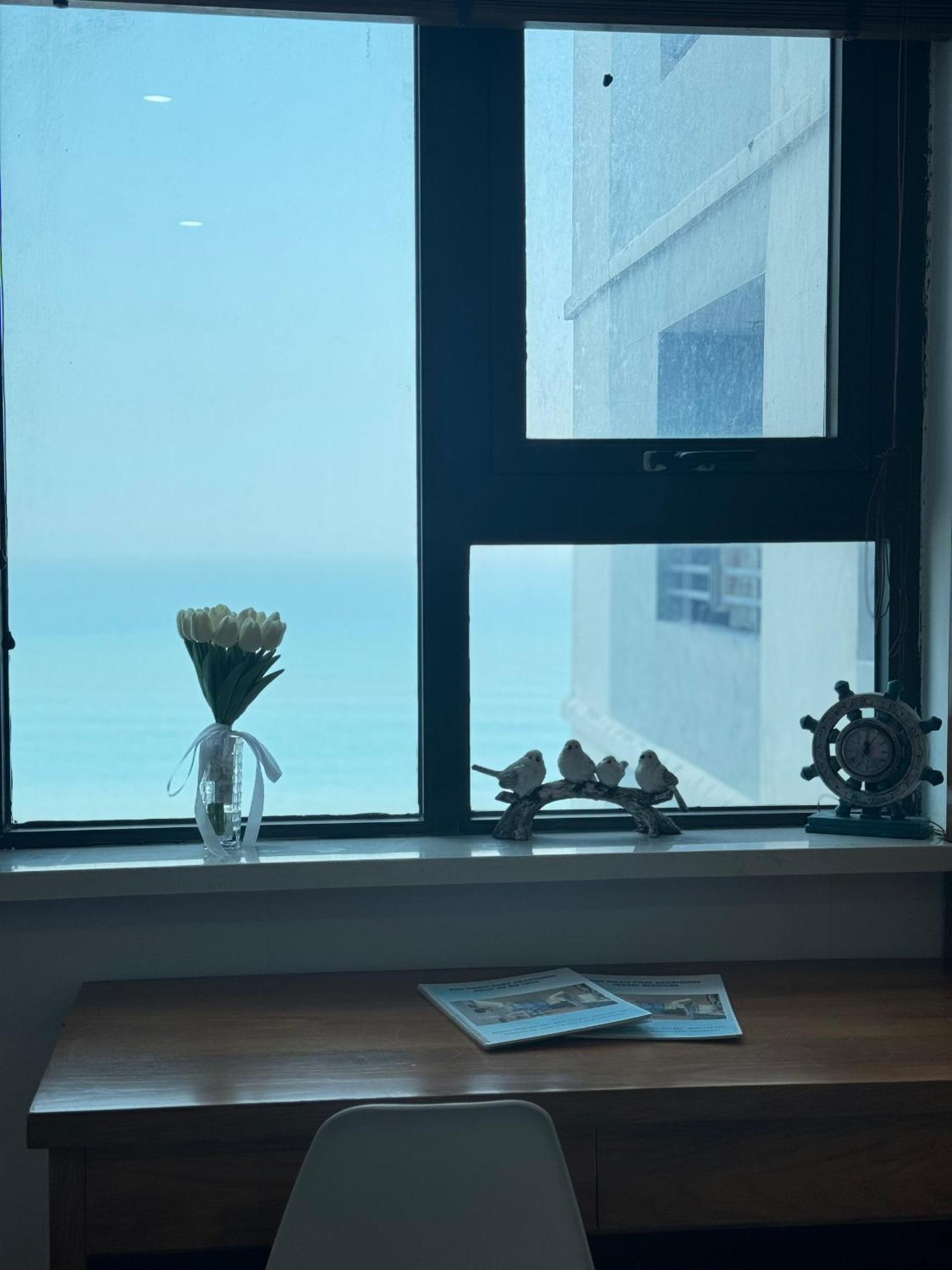 Kim Ngan Phat Deluxe Apartment Đà Nẵng Kültér fotó