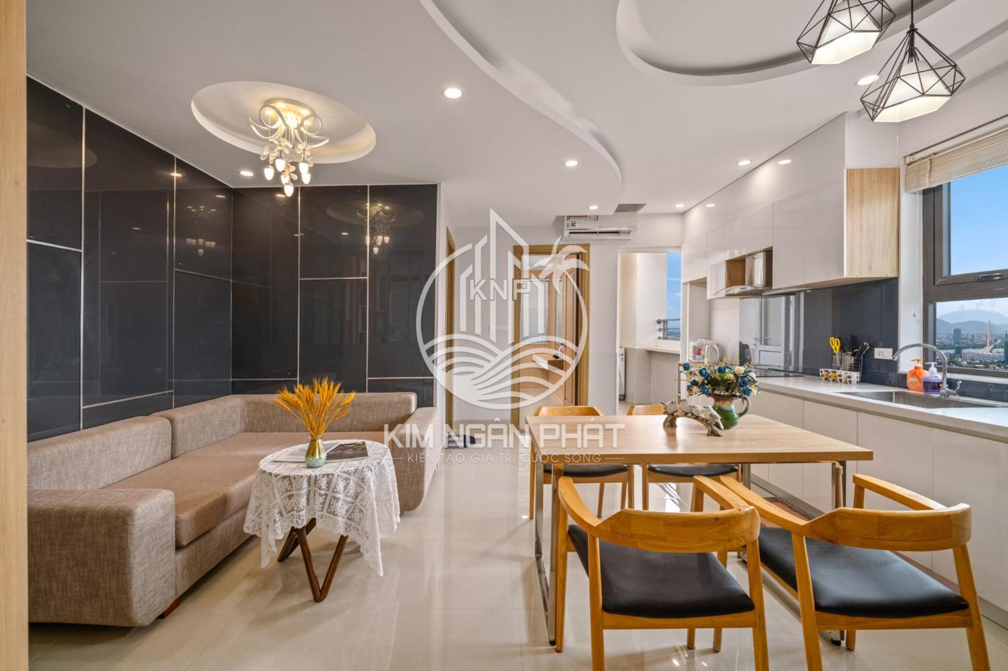 Kim Ngan Phat Deluxe Apartment Đà Nẵng Kültér fotó