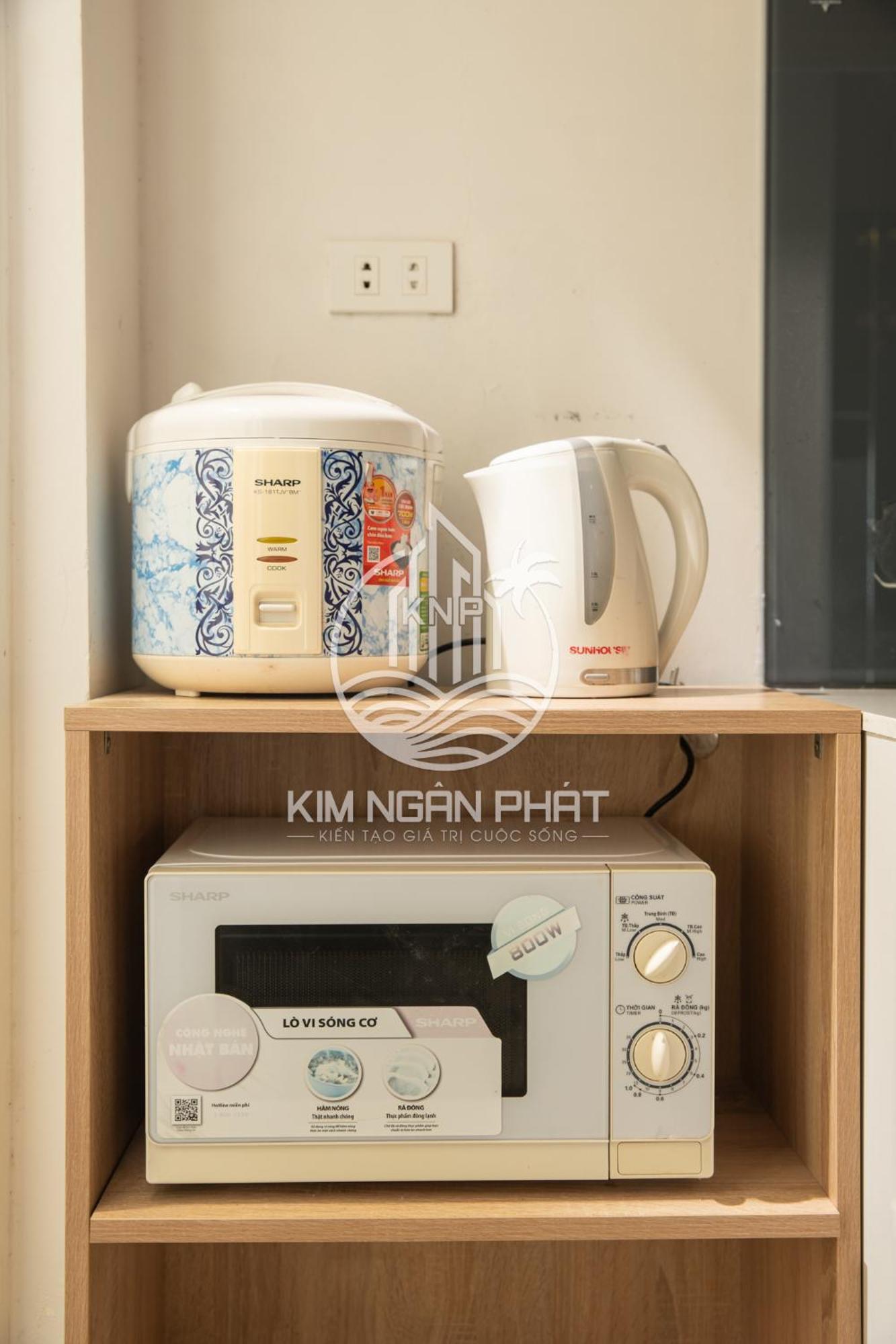 Kim Ngan Phat Deluxe Apartment Đà Nẵng Kültér fotó