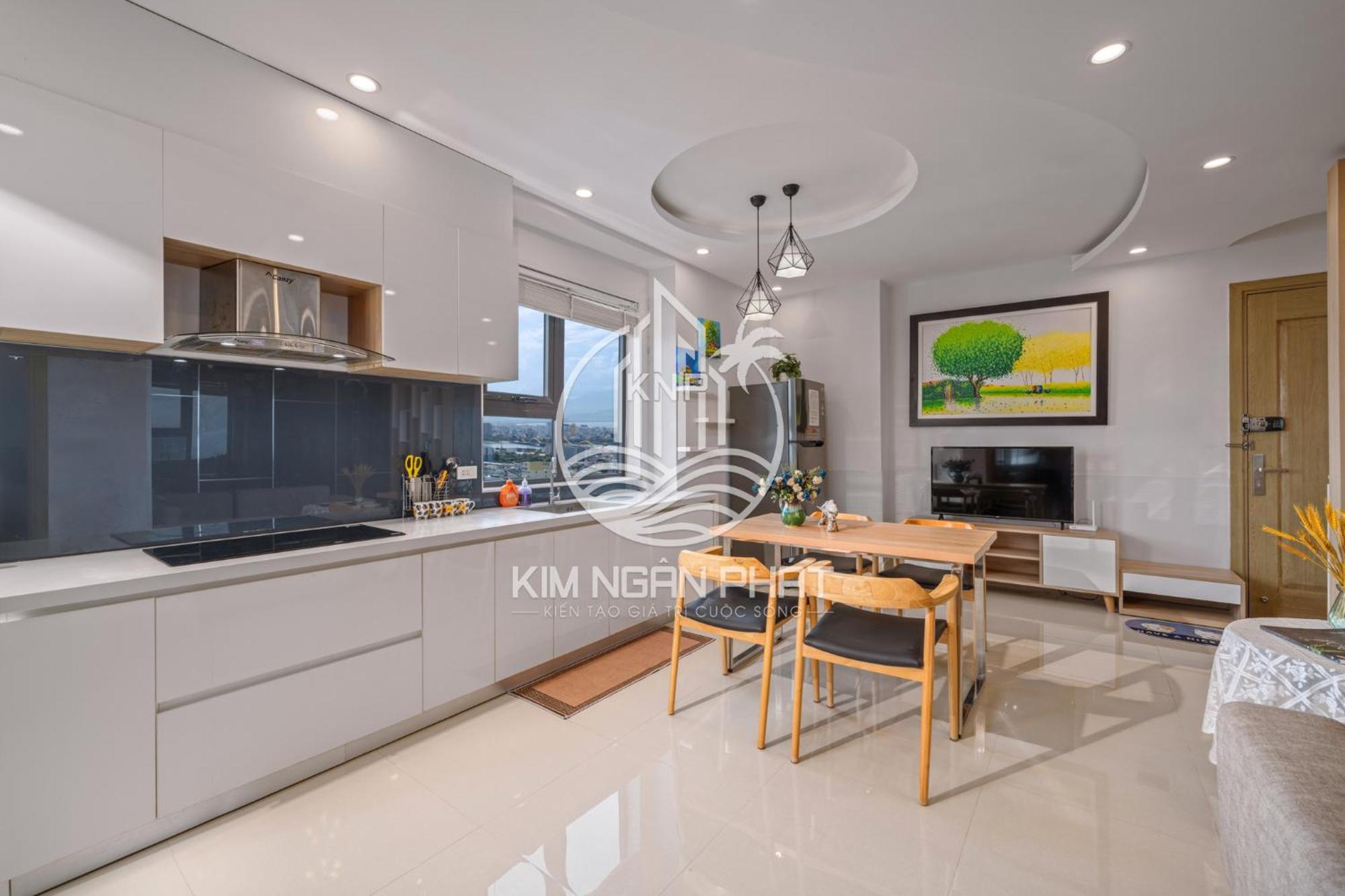 Kim Ngan Phat Deluxe Apartment Đà Nẵng Kültér fotó
