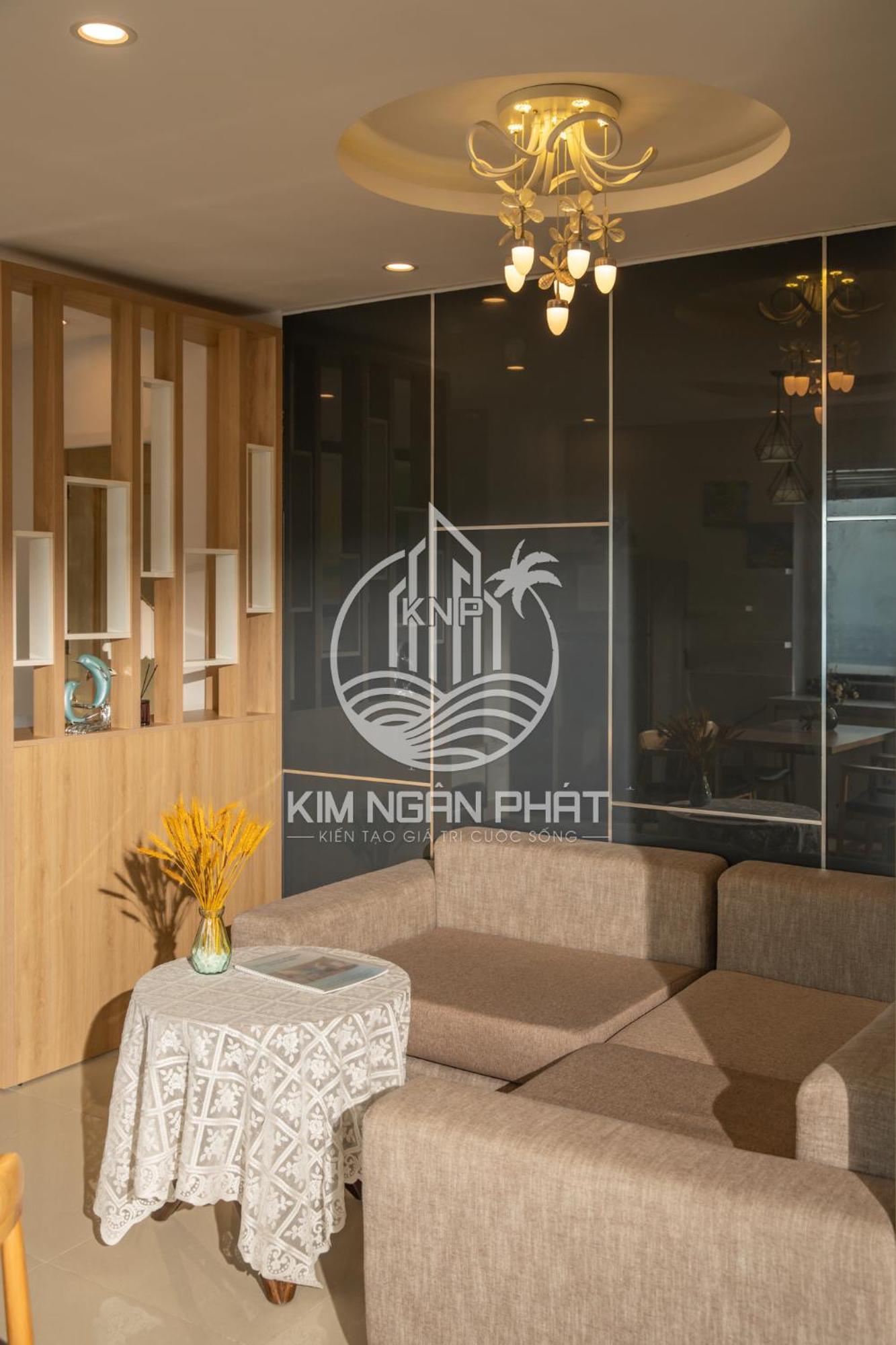 Kim Ngan Phat Deluxe Apartment Đà Nẵng Kültér fotó