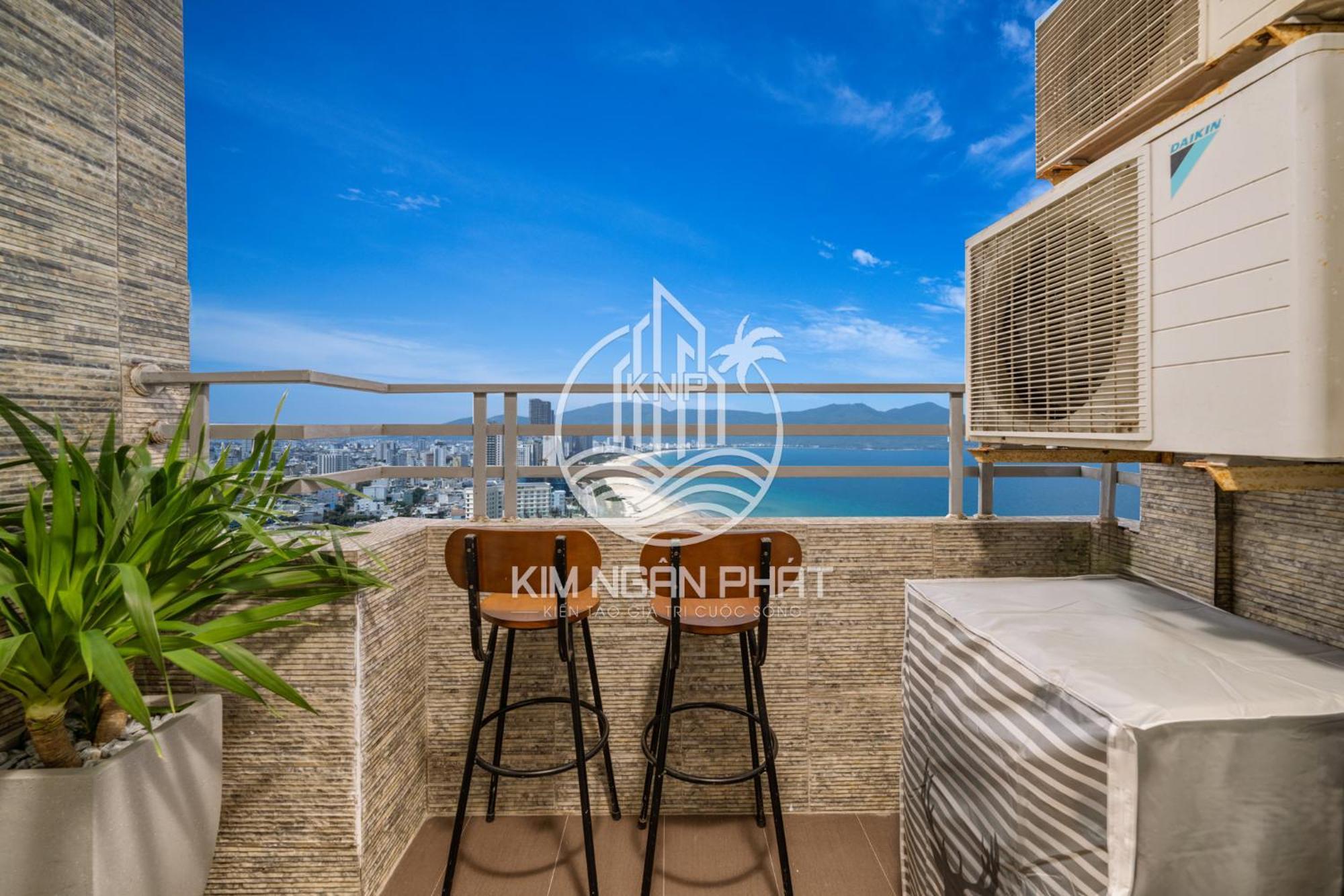 Kim Ngan Phat Deluxe Apartment Đà Nẵng Kültér fotó