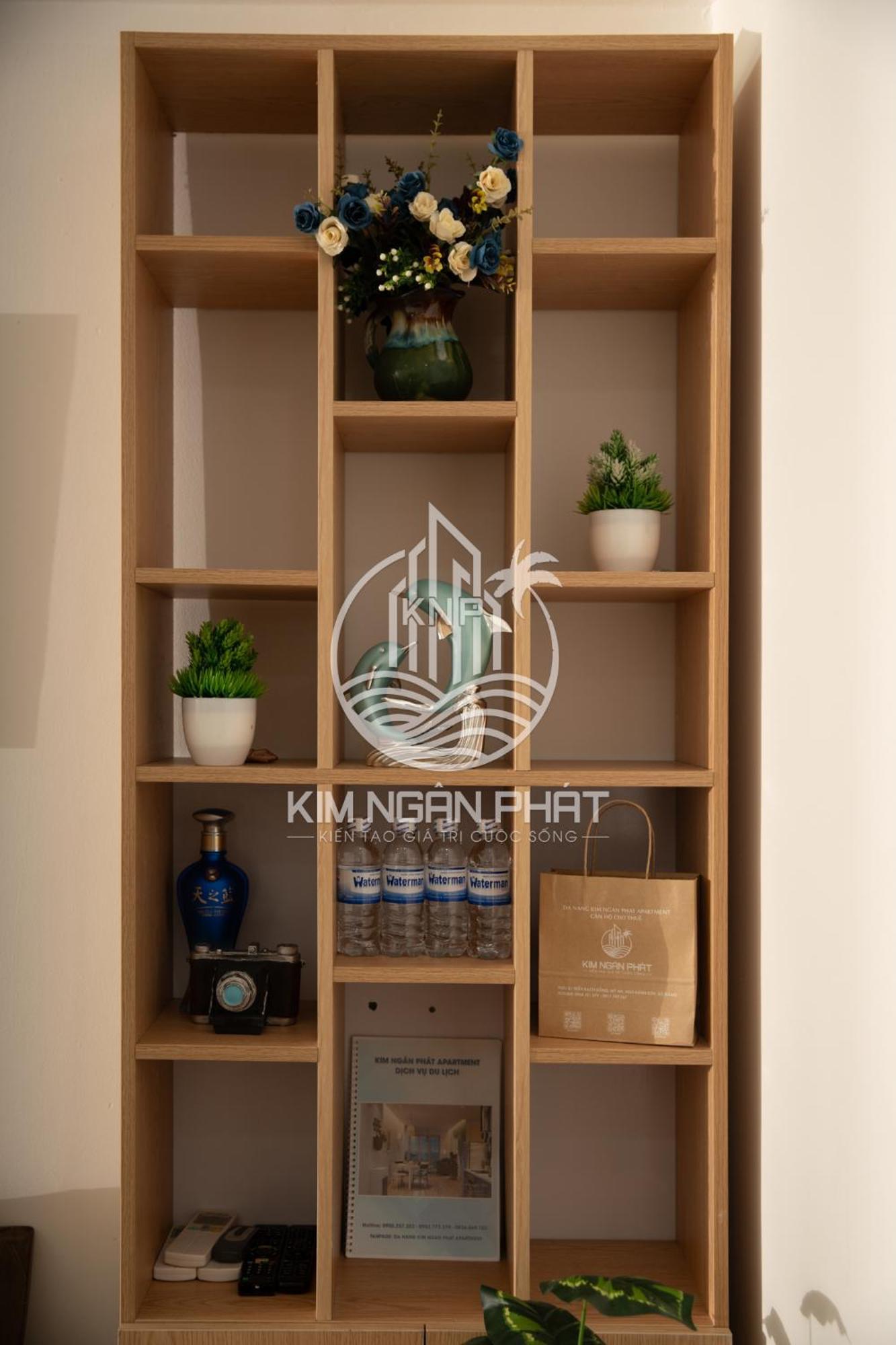 Kim Ngan Phat Deluxe Apartment Đà Nẵng Kültér fotó