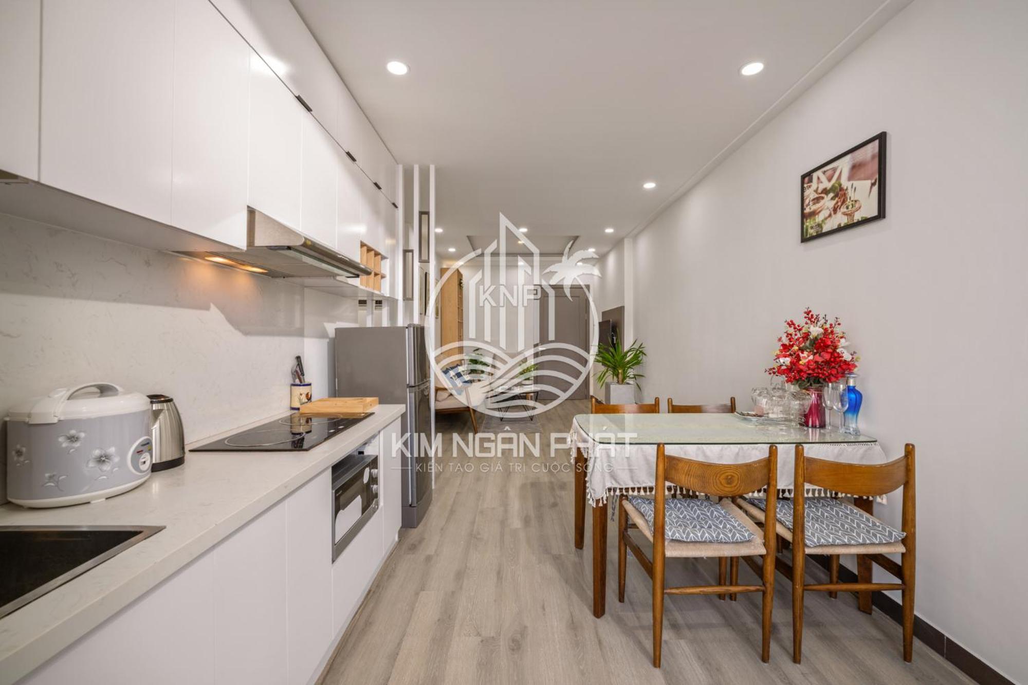 Kim Ngan Phat Deluxe Apartment Đà Nẵng Kültér fotó