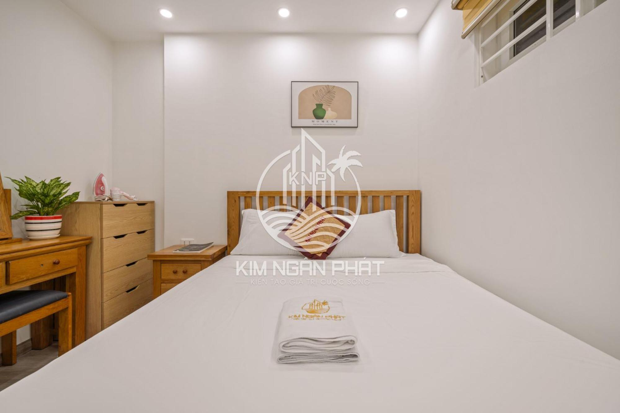 Kim Ngan Phat Deluxe Apartment Đà Nẵng Kültér fotó