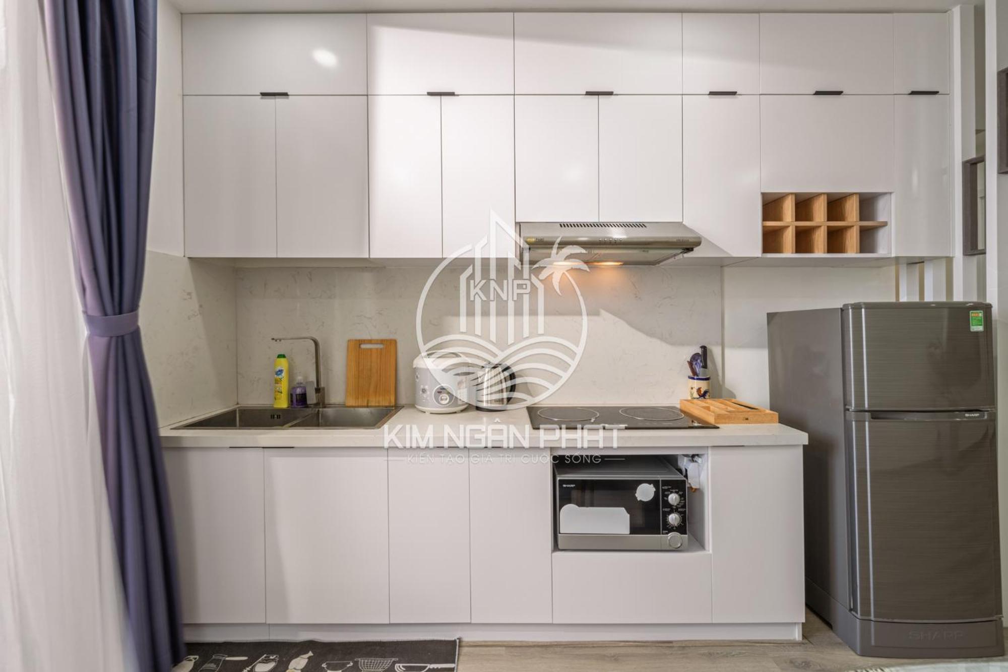 Kim Ngan Phat Deluxe Apartment Đà Nẵng Kültér fotó